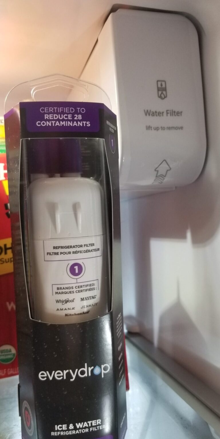 why-does-a-new-water-filter-need-to-be-flushed-before-first-use